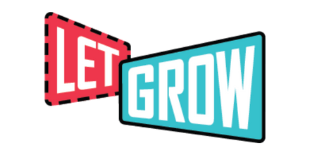 Let Grow logo